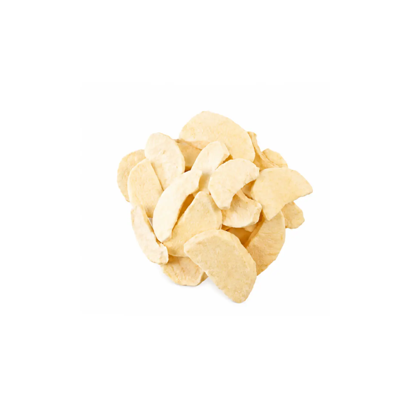 Snacks Liofilizado Manzana 30 gr. 2