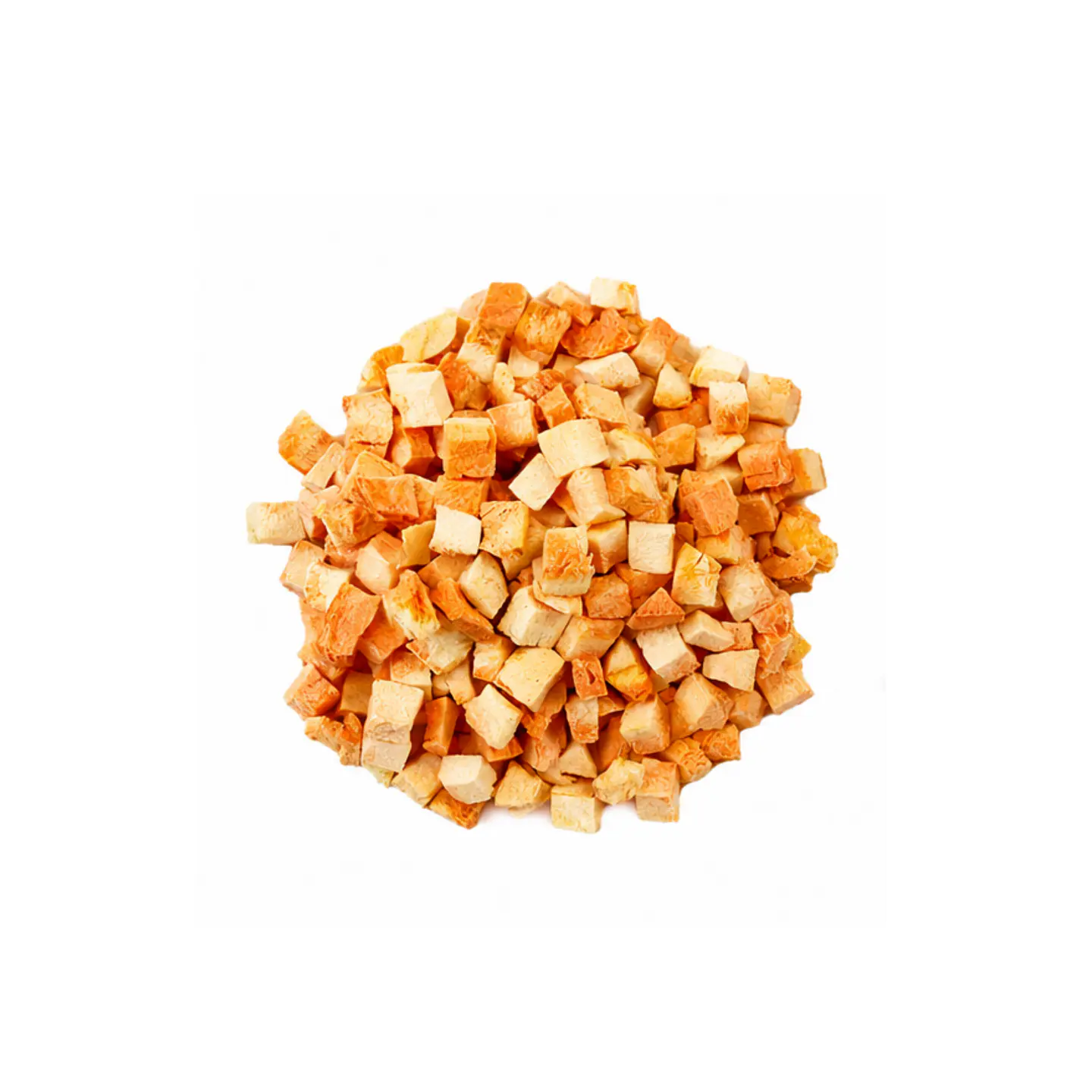 Snacks Liofilizado Zanahoria 30 gr. 2