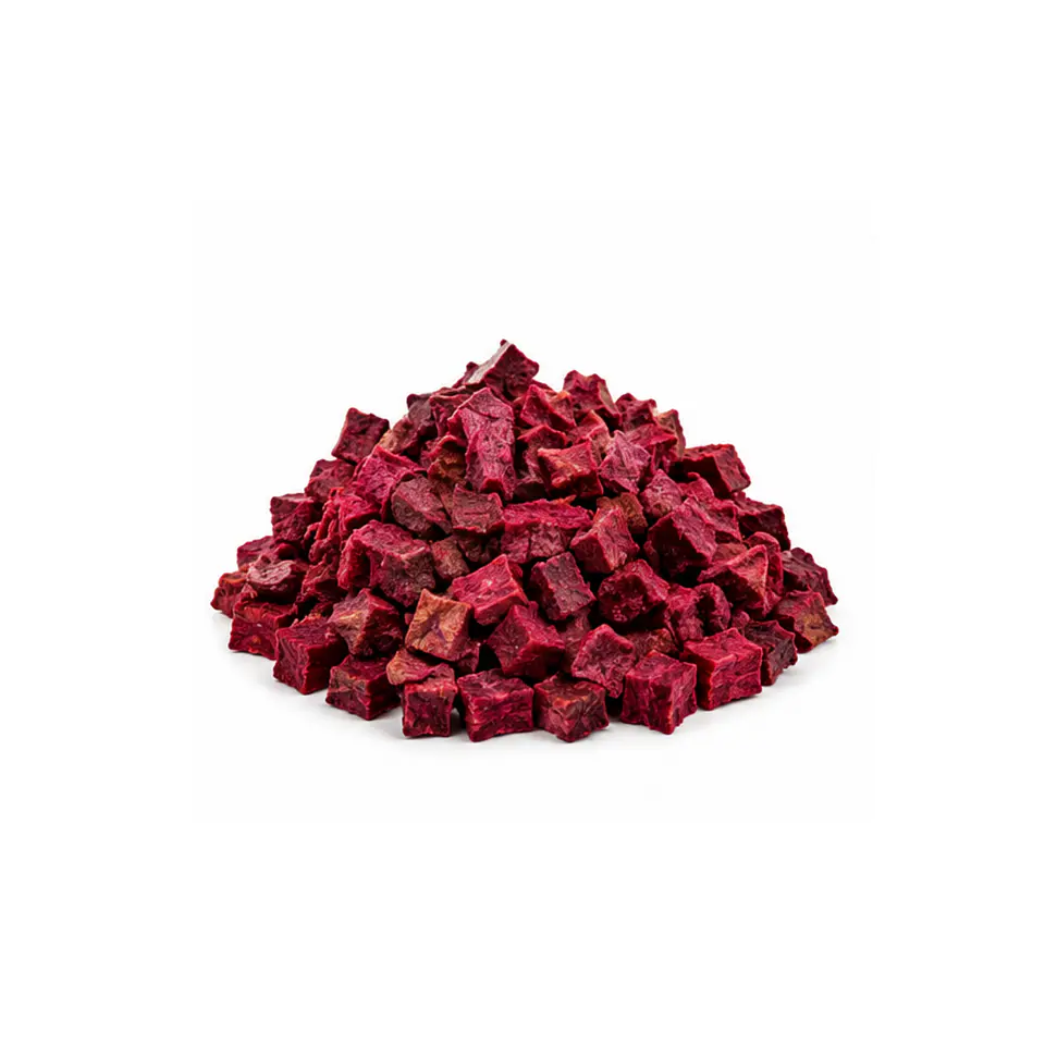 Snacks Liofilizado Beterraga 30 gr. 2