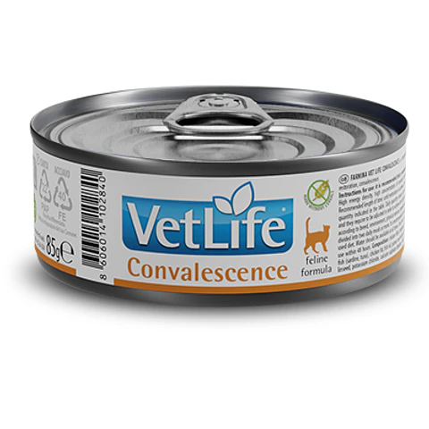 Vetlife Gato Lata Convalescence 85 gr.