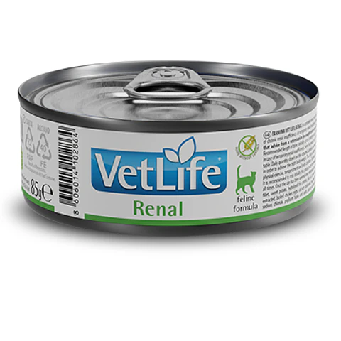 Vetlife Gato Lata Renal 85 gr.