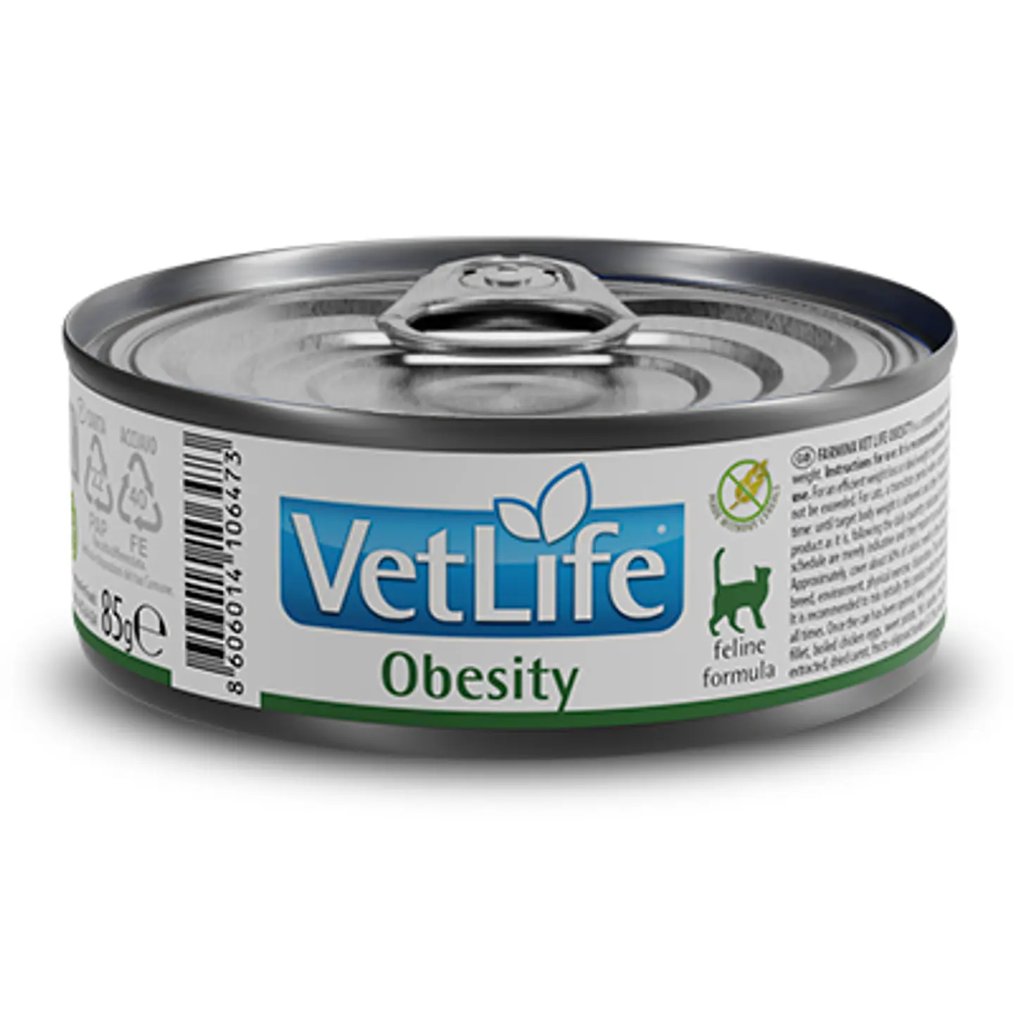 Vetlife Gato Lata Obesity 85 gr. 1