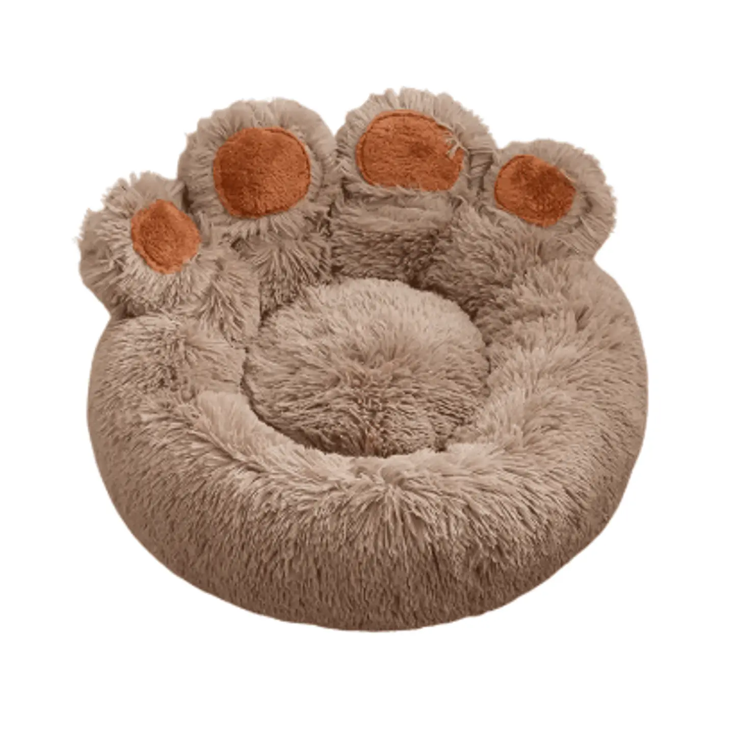 Cama Diseño Patita 50 cm. 1