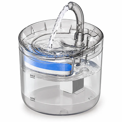 Fuente de Agua 1,8 Litros