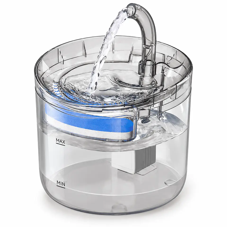 Fuente de Agua 1,8 Litros 1