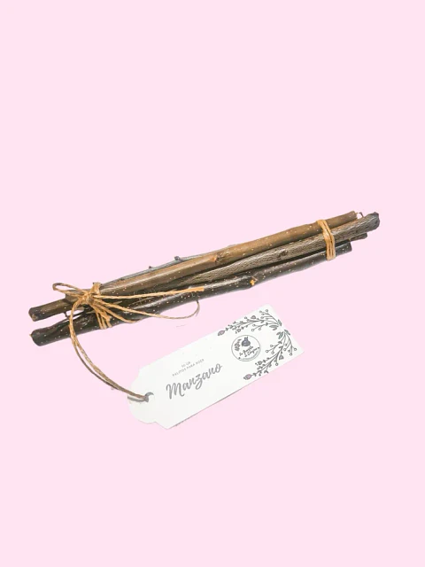 Palitos para Roer de Manzano 