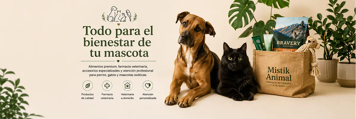 Mistik Animal