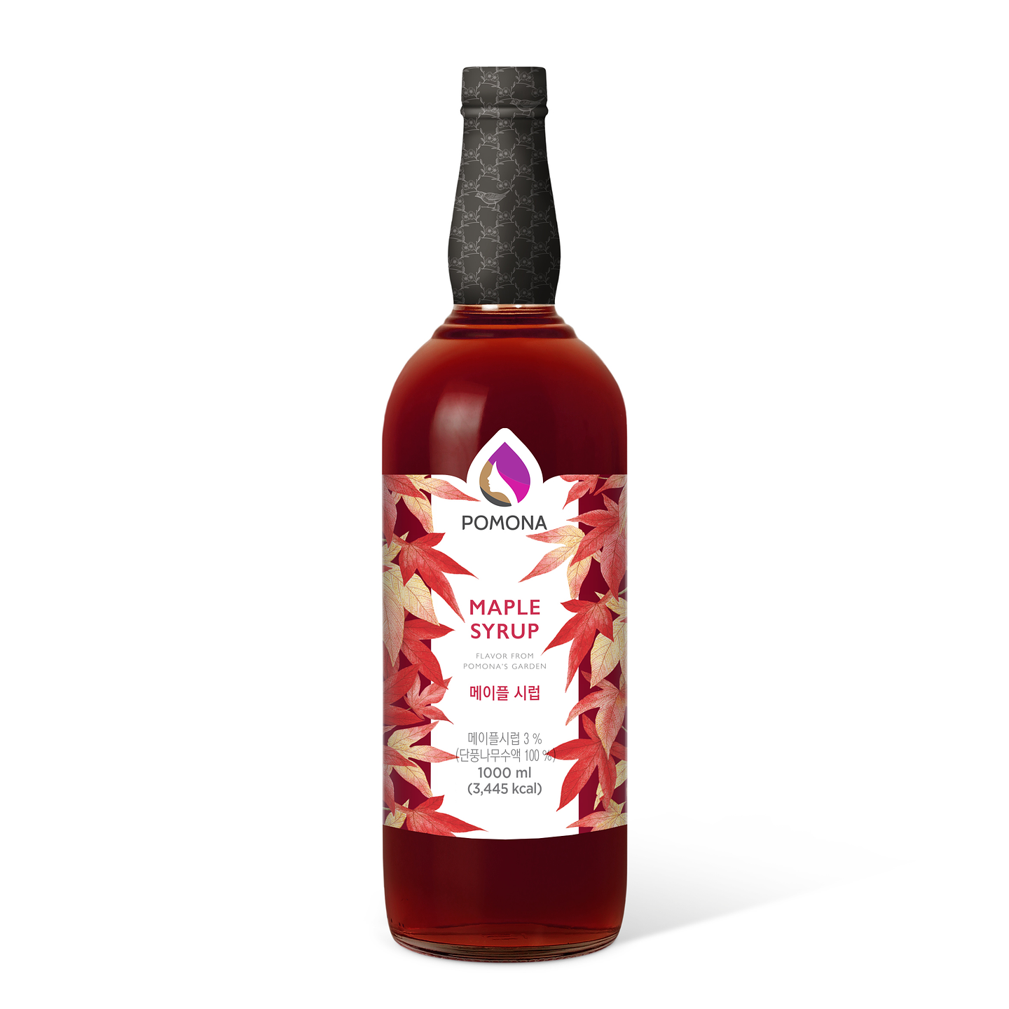 Syrup Maple 1L Pomona 1