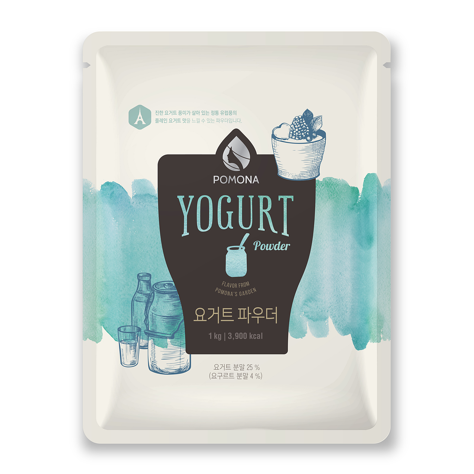 Yogurt en Polvo 1kg Pomona 1
