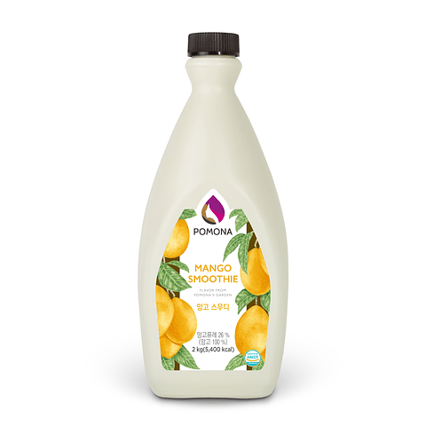 Smoothie Mango 2kg Pomona