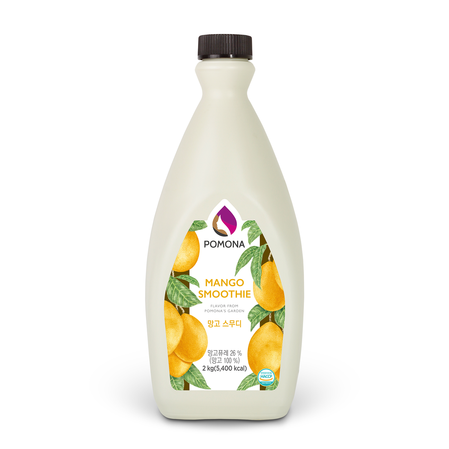Smoothie Mango 2kg Pomona 1