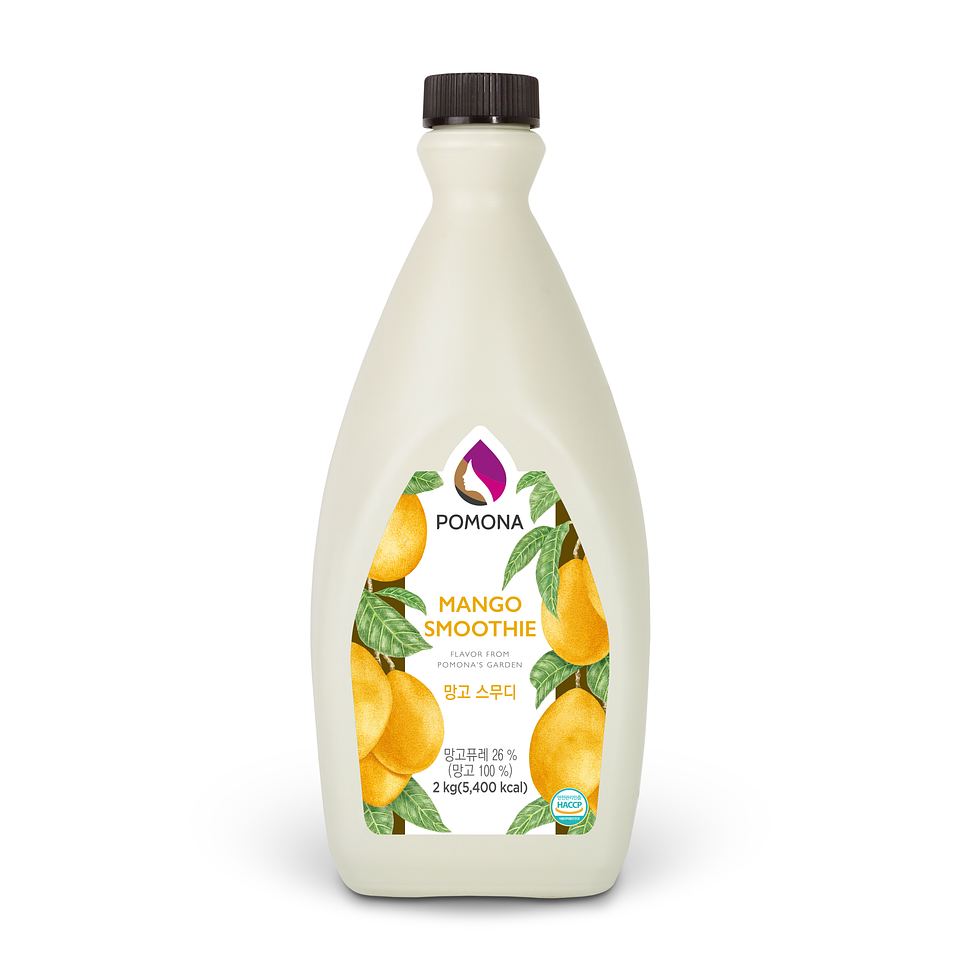 Smoothie Mango 2kg Pomona 1