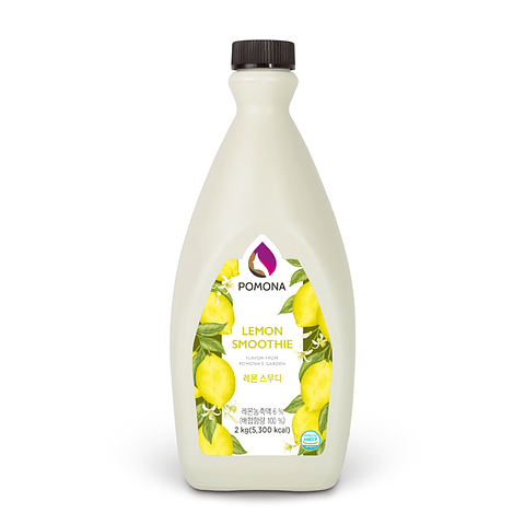 Smoothie Limón 2kg Pomona