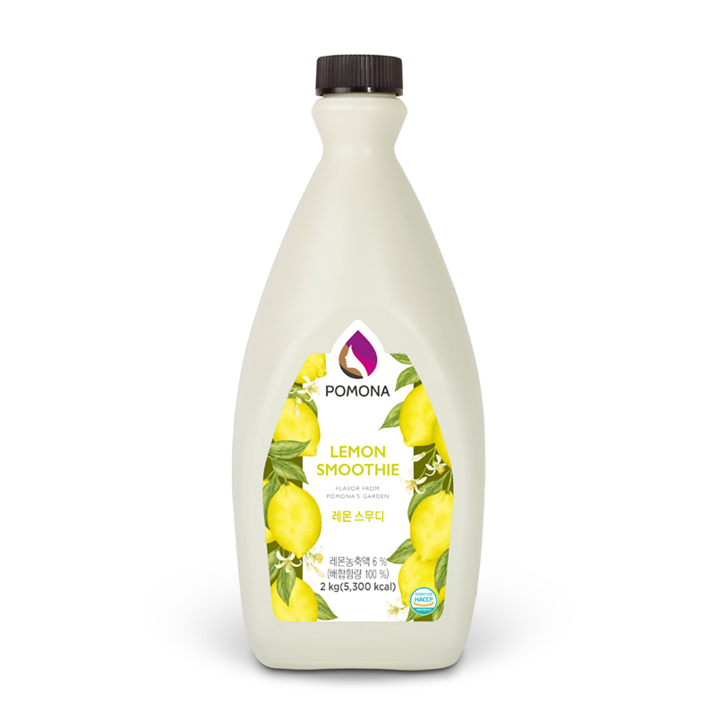 Smoothie Limón 2kg Pomona 1