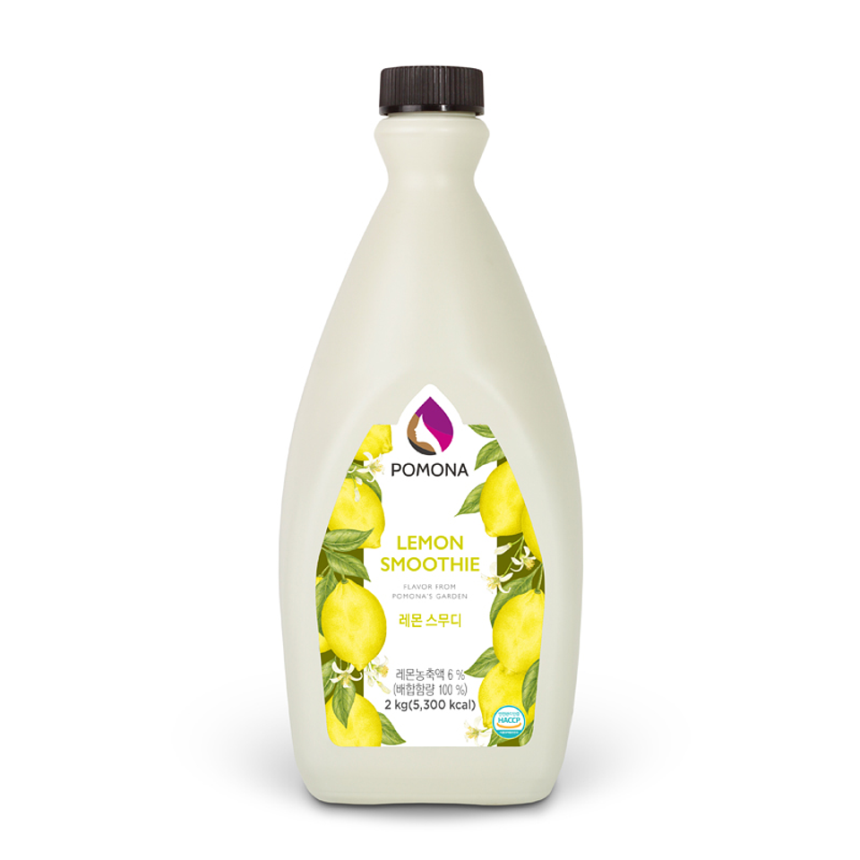 Smoothie Limón 2kg Pomona 1
