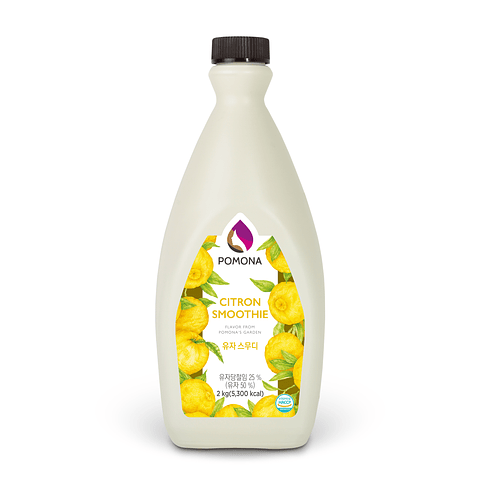Smoothie Citron 2kg Pomona