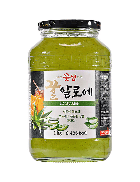 Kotsam Aloe 1kg – Base para bebidas con aloe y miel