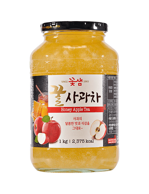 Kotsam Miel Manzana 1kg – Base para bebidas con manzana