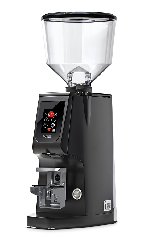 Eureka Atom W 65 – Molino espresso on demand con balanza integrada