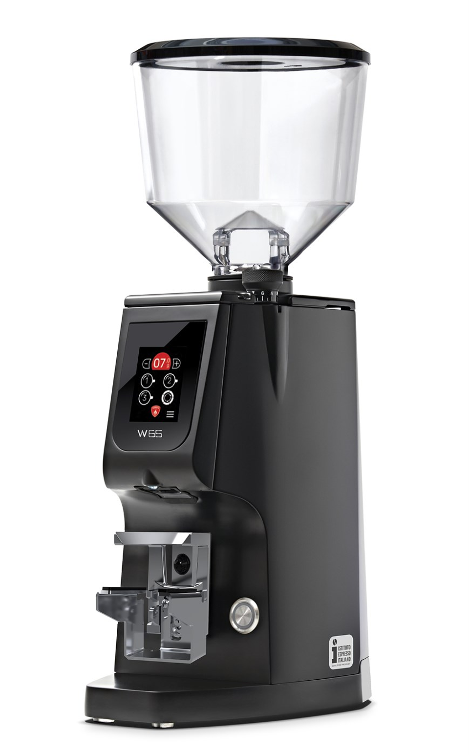 Eureka Atom W 65 – Molino espresso on demand con balanza integrada 1
