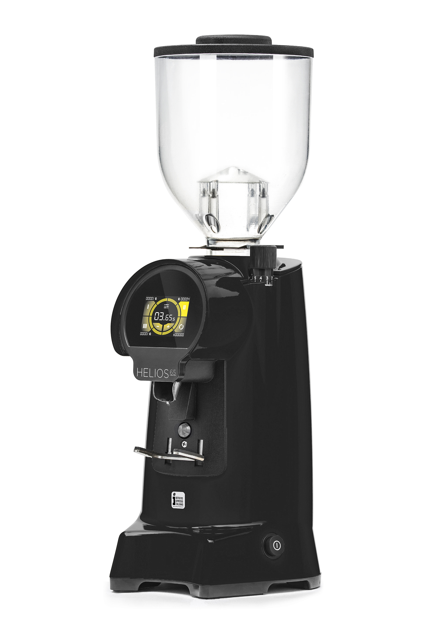 Eureka Helios 65 – Molino espresso on demand de alta velocidad 1