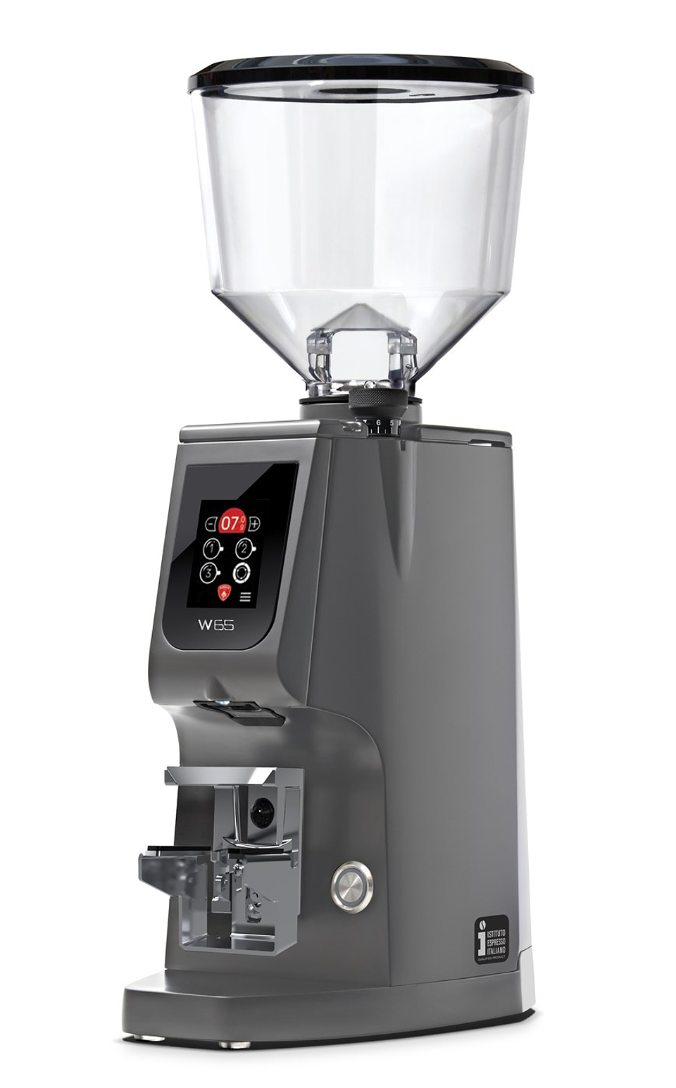 Eureka Atom W 65 – Molino espresso on demand con balanza integrada 3