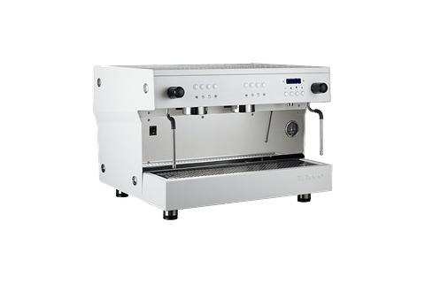 El Rocio Moresto Lite 2 Grupos – Máquina espresso profesional compacta