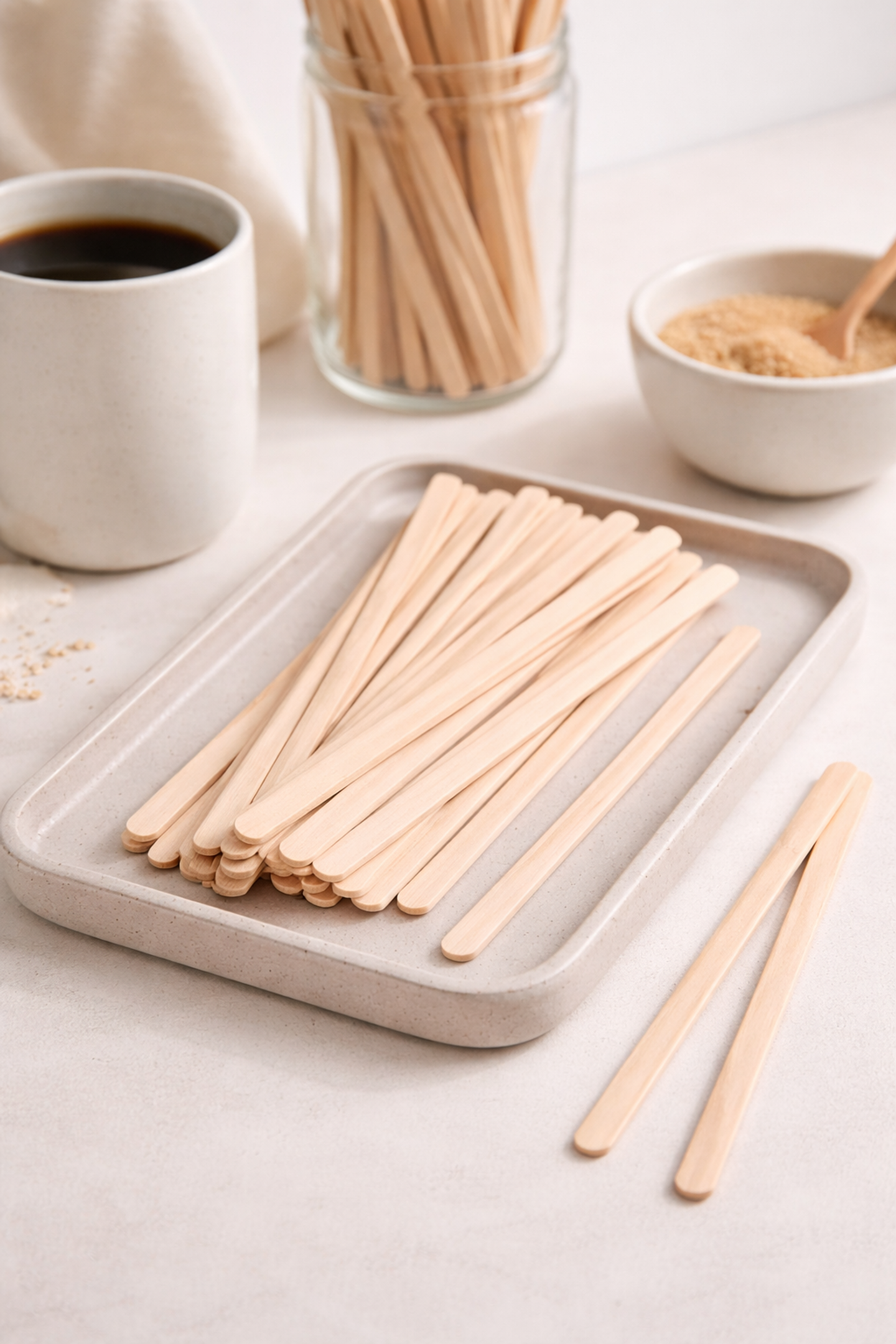 4. Revolvedor de Madera 14 cm 1000unidades 2