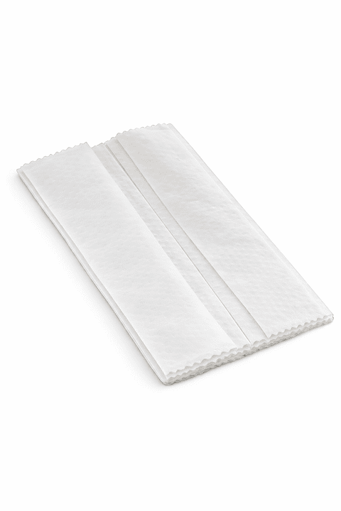 Servilletas Lunch Blancas