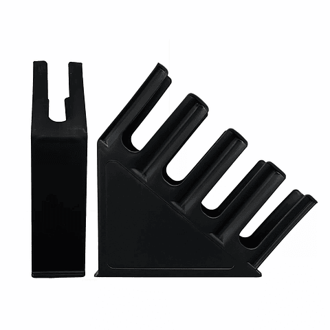 Rack Organizador de Vasos 4 puestos