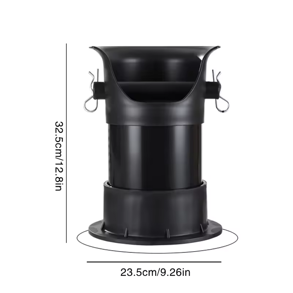 Bota Borra de Mesa 3