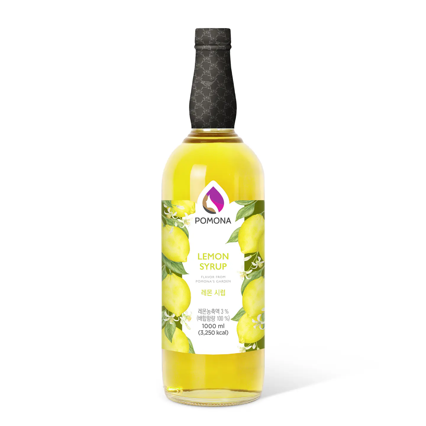 Pomona Syrup Limón 1L 1