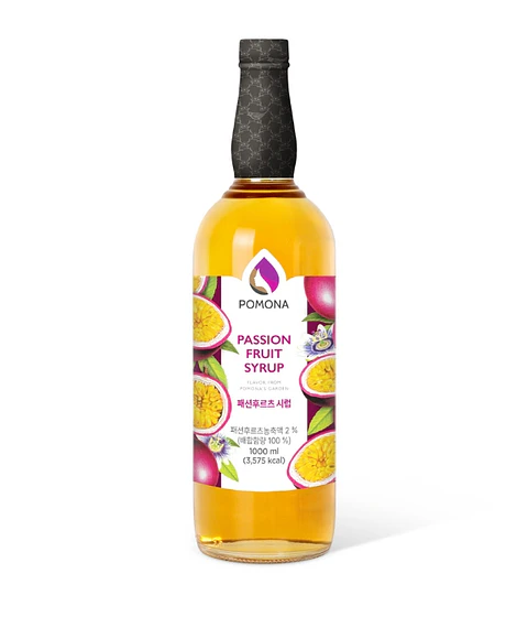 Pomona Syrup Maracuyá 1L