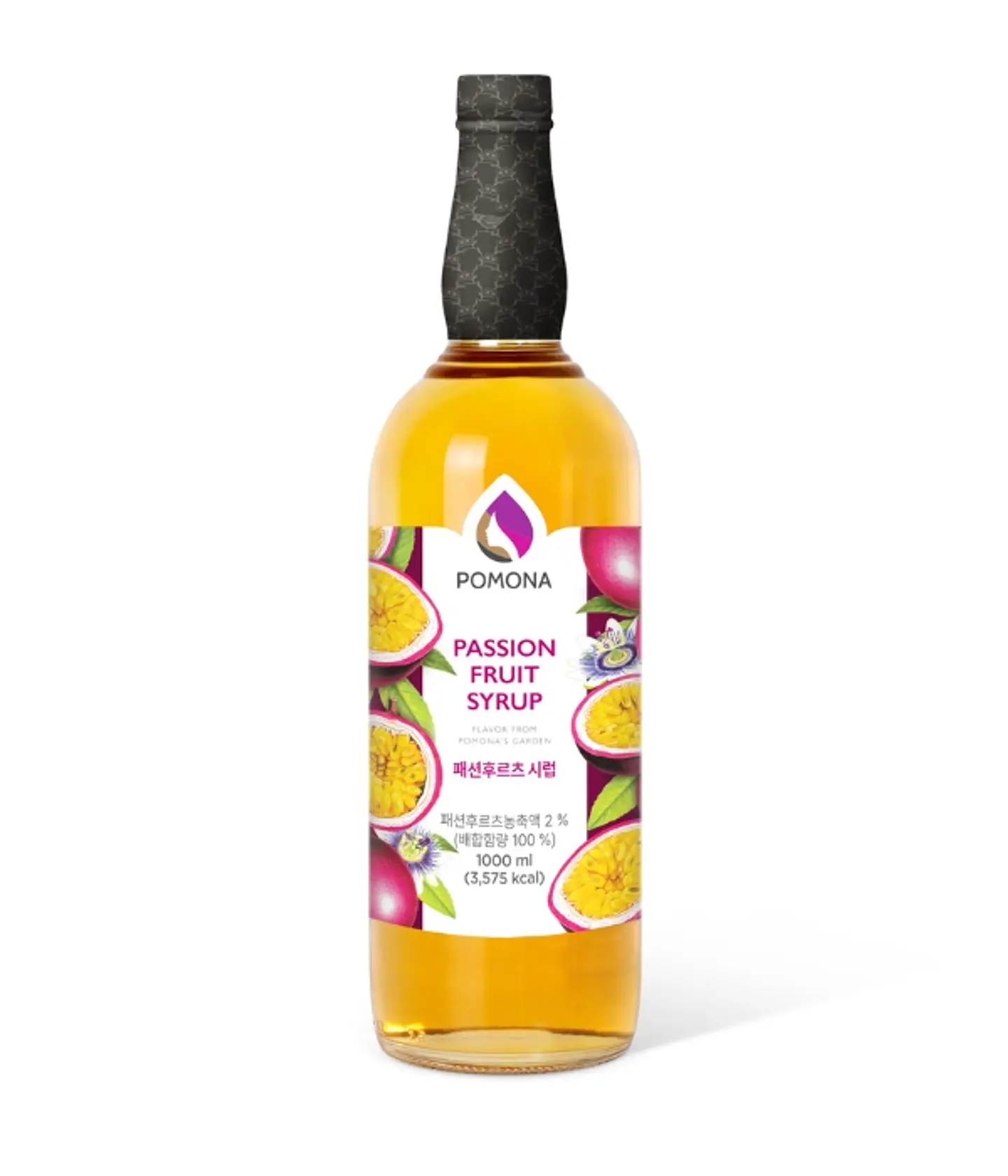 Pomona Syrup Maracuyá 1L 1