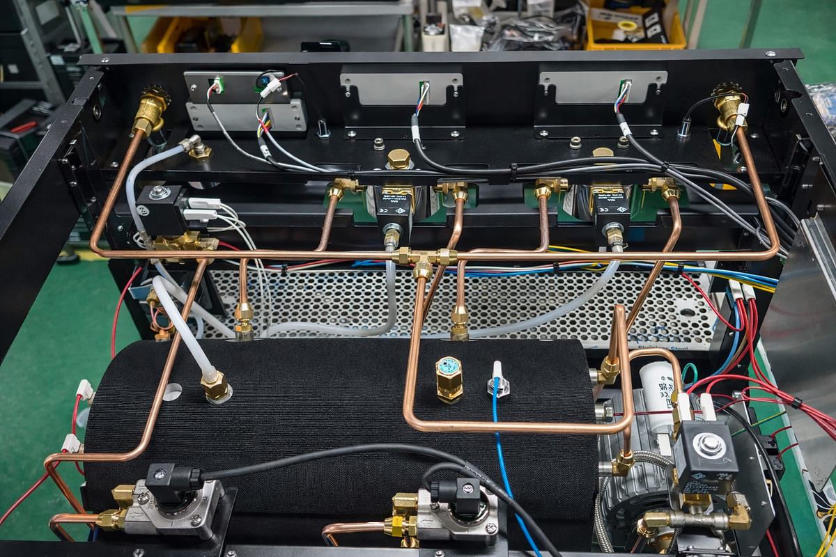 Fabricación Robusta