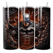 Vaso térmico Batman Superheroes