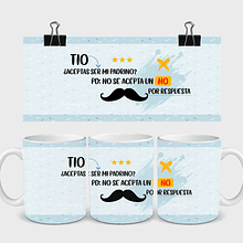 Taza para Padrino