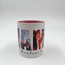 Tazón Mamá con fotos