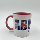 Tazón ABUELITA con fotos