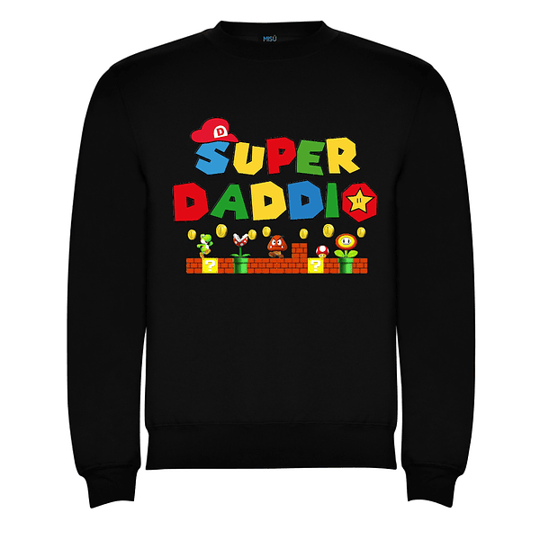 Polerón Super Daddi