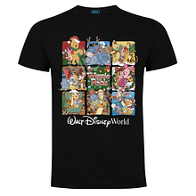 Polera Winnie the pooh navidad