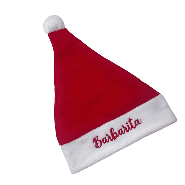 Gorrito de Navidad