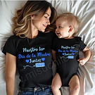 Nuestro 1er Día de la madre juntos