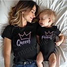 Queen - Princess pack mamá e hija
