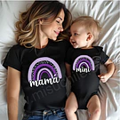 Pack Arco iris Mamá e Hija