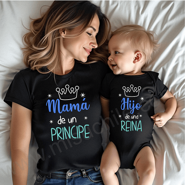 Pack REINA - PRINCIPE