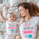 Pack LA MEJOR MAMÁ ROSA
