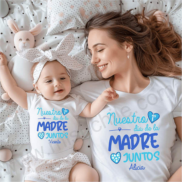 Pack NUESTRO PRIMER DIA DE LA MADRE CELESTE