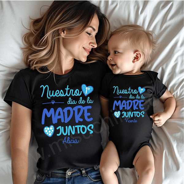 Pack NUESTRO PRIMER DIA DE LA MADRE CELESTE2