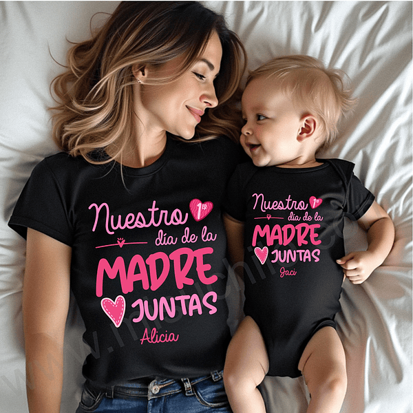 Pack NUESTRO PRIMER DIA DE LA MADRE ROSA2